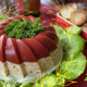 Illustration for article titled Give in to savory Jell-O molds. Make Krab Ribbon Salad.
